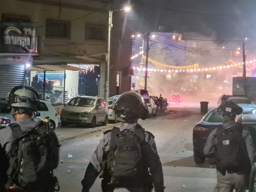اعتقال شاب من باقة الغربية على خلفية الاحداث الاخيرة